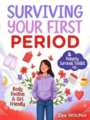 cover image of Surviving your First Period